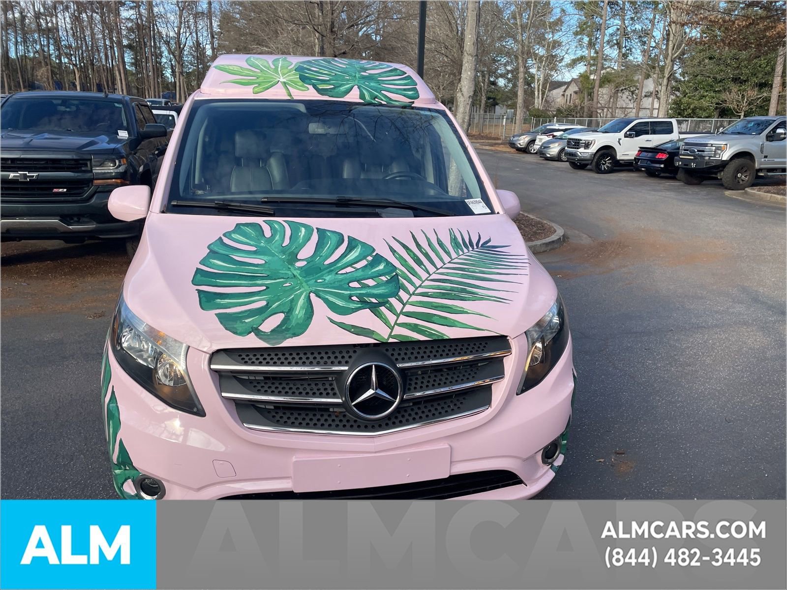 Used 2018 Mercedes-Benz Metris Passenger image 10