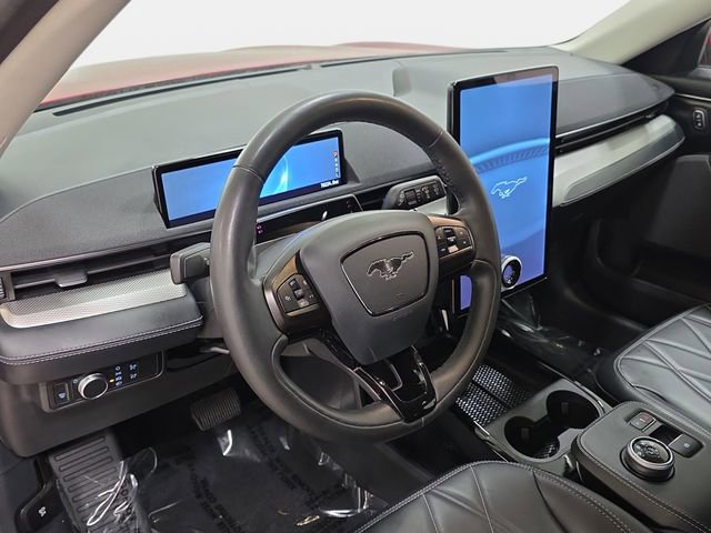 Used 2021 Ford Mustang Mach-E Select w/ Comfort/Technology Package AWD/4WD image 16