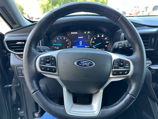Used 2022 Ford Explorer Limited w/ Class IV Trailer Tow Package image 30