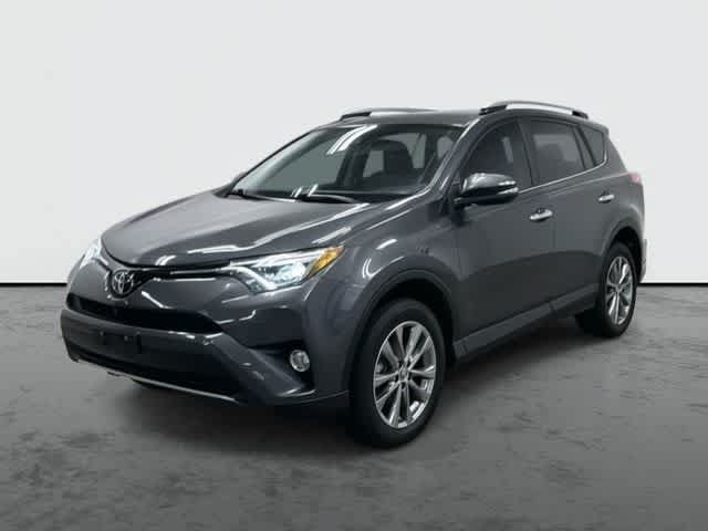 Used 2017 Toyota RAV4 Limited w/ Advanced Technology Package FWD image 1