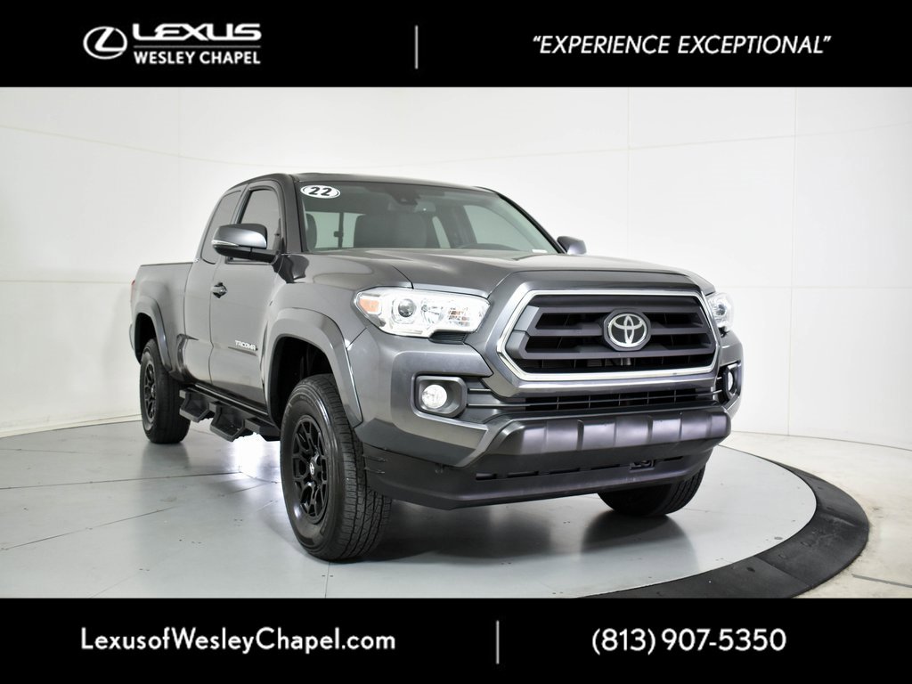 Used 2022 Toyota Tacoma SR5