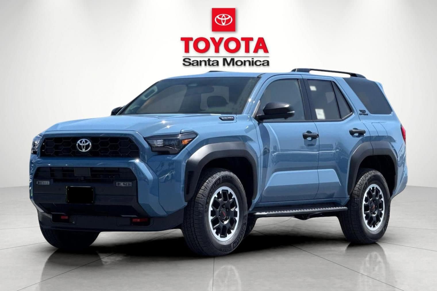 New 2026 Toyota 4Runner TRD Off-Road Premium AWD/4WD image 6