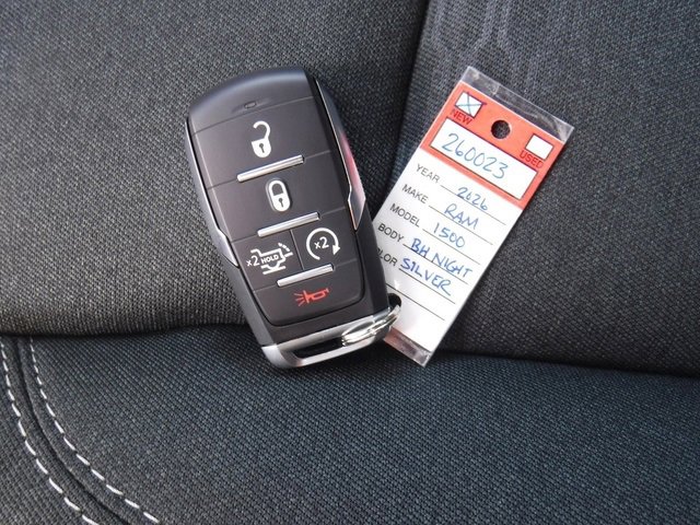 New 2026 RAM 1500 4x4 Crew Cab image 41