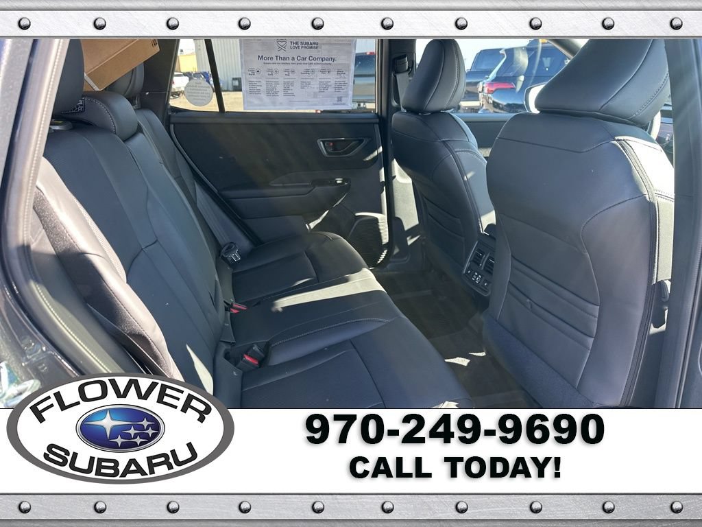 New 2026 Subaru Outback Limited XT w/ Premium/Limited Package 2 AWD/4WD image 13