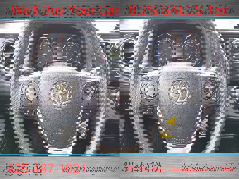 Used 2017 Toyota RAV4 LE w/ All Weather Liner Package image 17