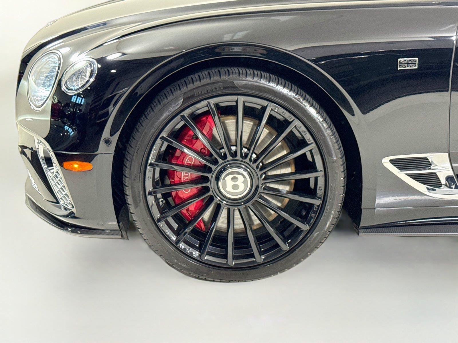 Used 2020 Bentley Continental GT V8 First Edition AWD/4WD image 39