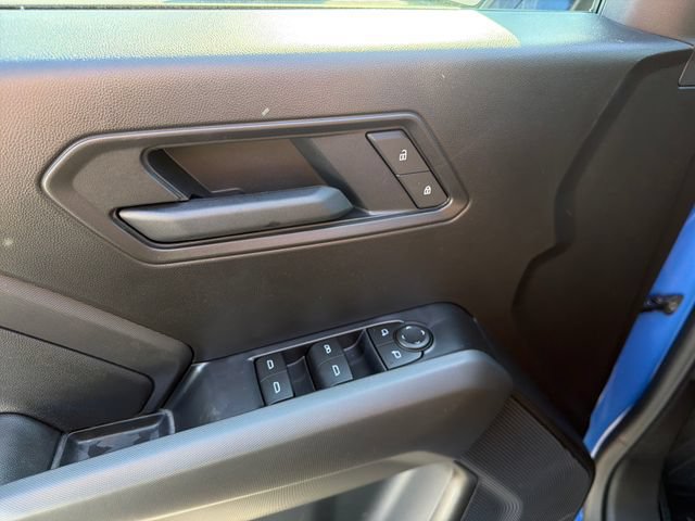 New 2026 Chevrolet Colorado Trail Boss AWD/4WD image 24