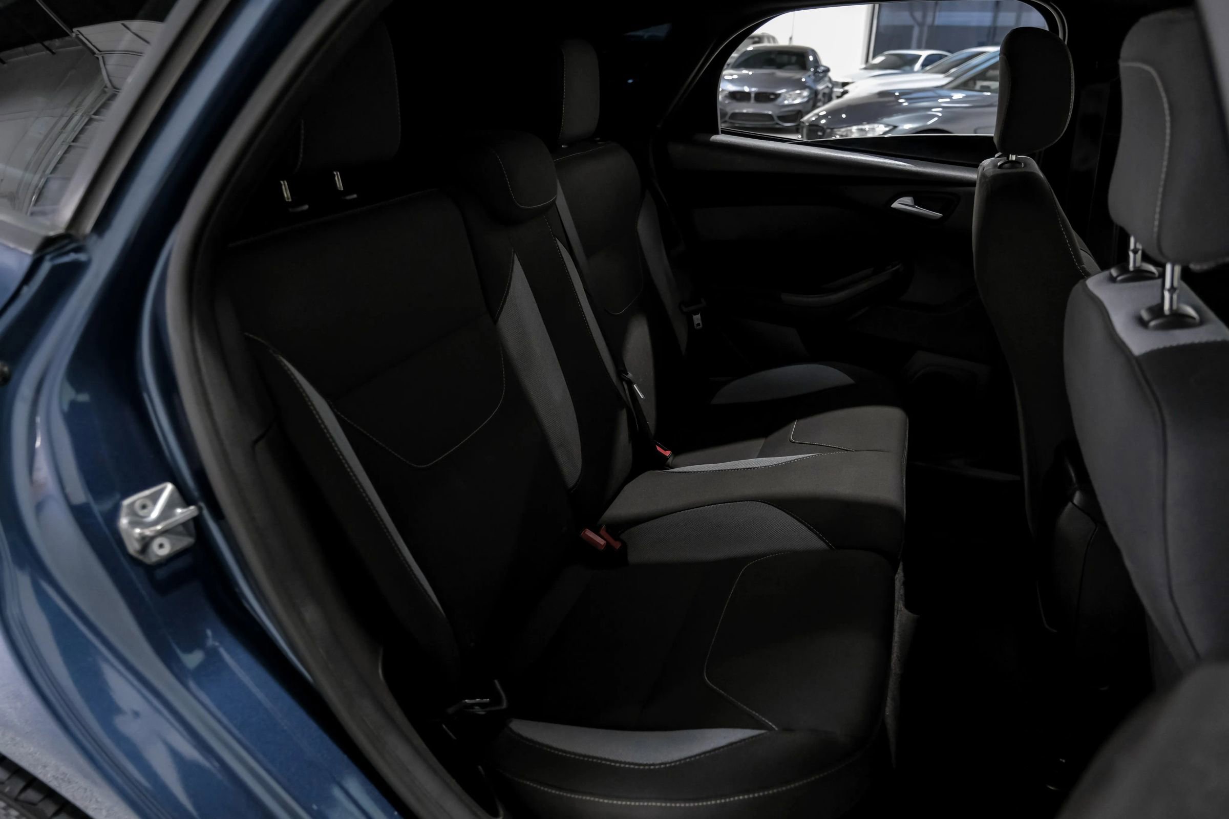 Used 2018 Ford Focus ST FWD image 34