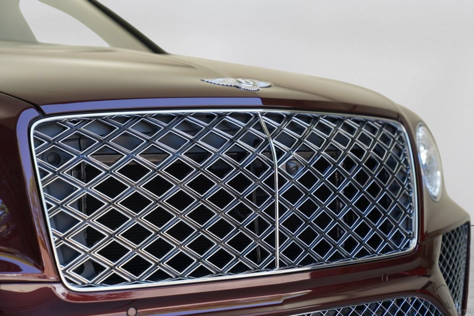 New 2026 Bentley Bentayga Extended Wheelbase AWD/4WD image 44