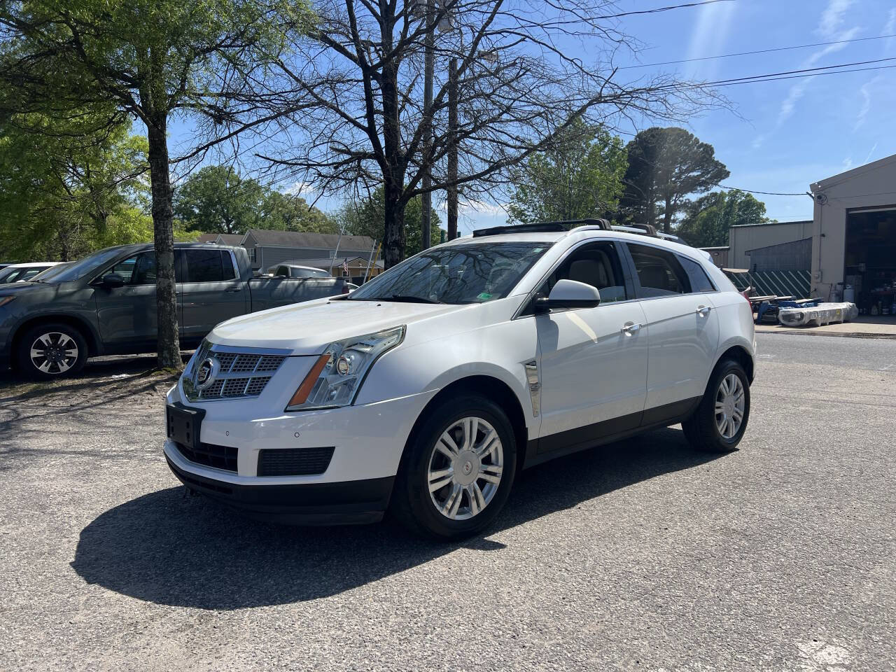 Used 2013 Cadillac SRX Luxury w/ Driver Awareness Package image 33