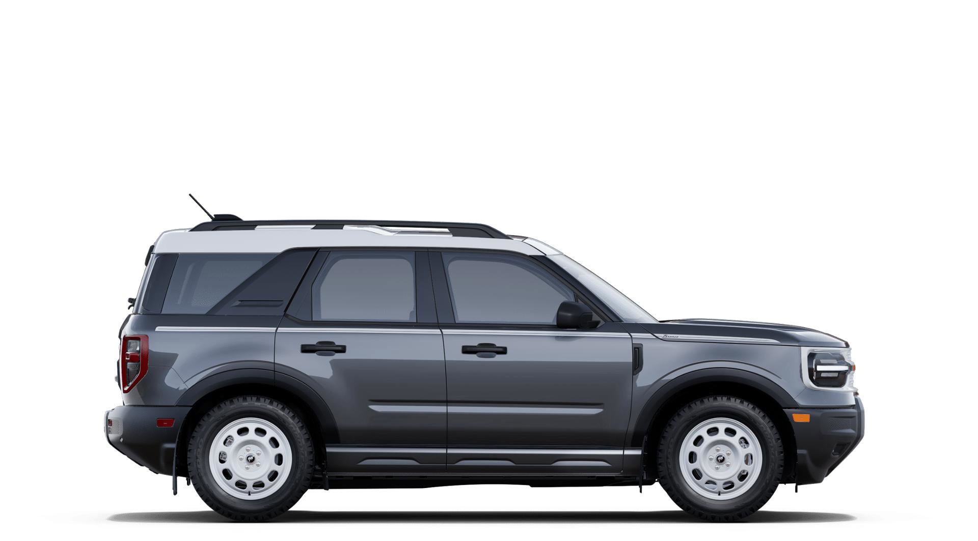 New 2025 Ford Bronco Sport Heritage w/ Convenience Package AWD/4WD image 35