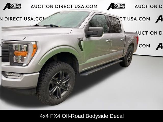 Used 2021 Ford F150 XLT w/ Equipment Group 302A High image 23