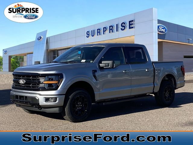 New 2026 Ford F150 XLT w/ Equipment Group 302A MID image 30