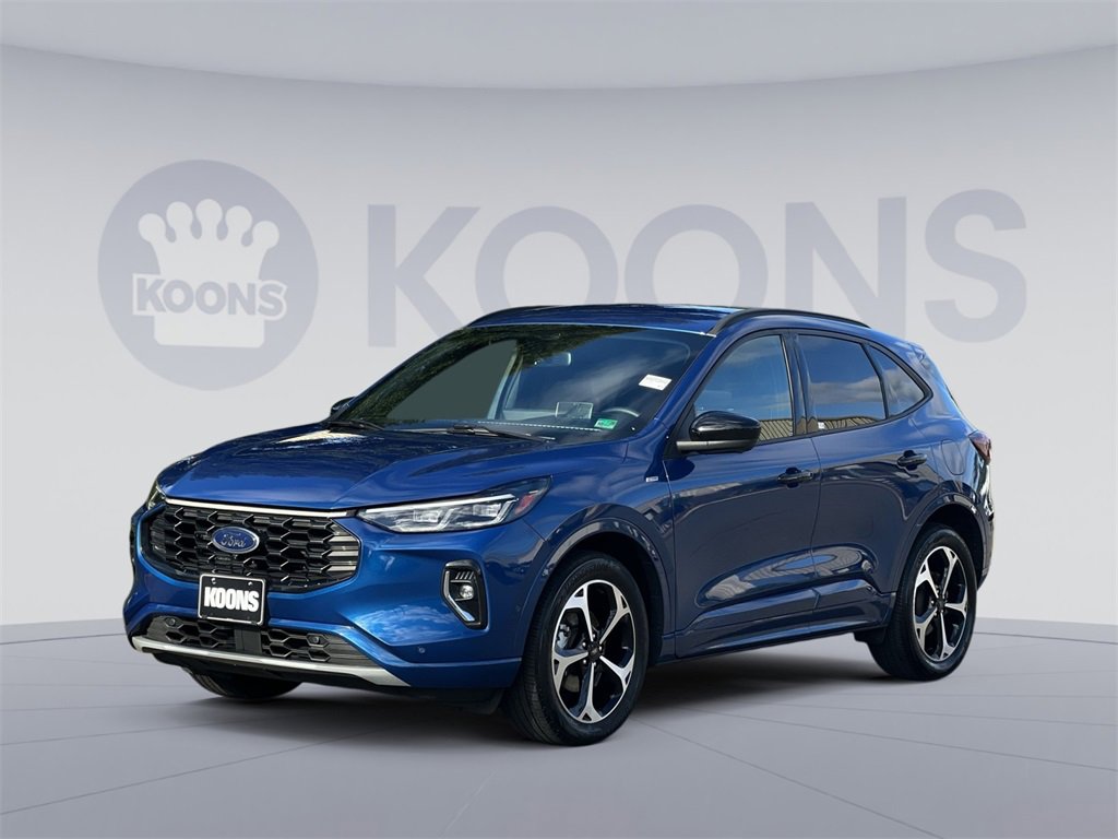 Used 2023 Ford Escape ST-Line Elite w/ Premium Technology Package