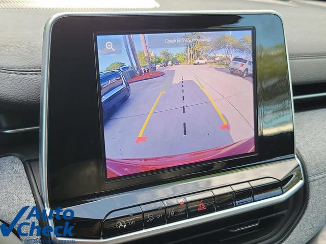 Used 2025 Jeep Compass Latitude AWD/4WD image 30