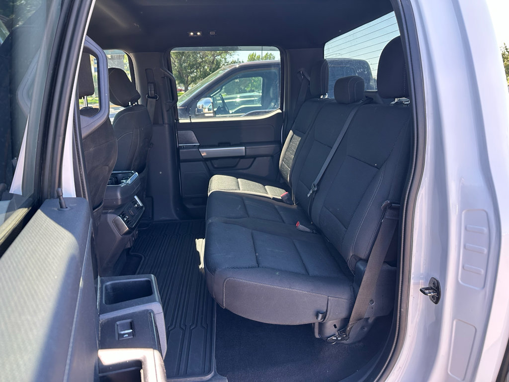 Used 2021 Ford F150 XLT w/ Equipment Group 302A High image 7