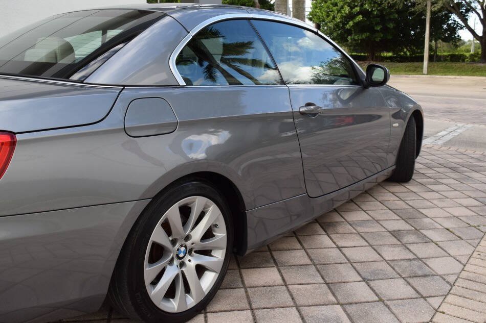 Used 2013 BMW 328i Convertible RWD image 26