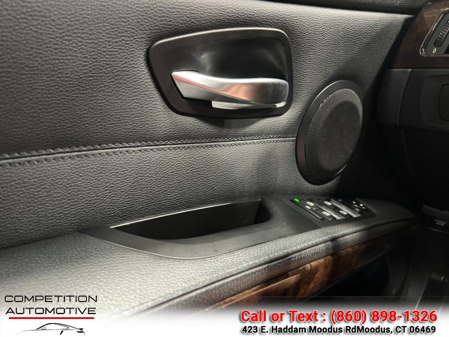 Used 2009 BMW 335i Sedan w/ Premium Pkg RWD image 15
