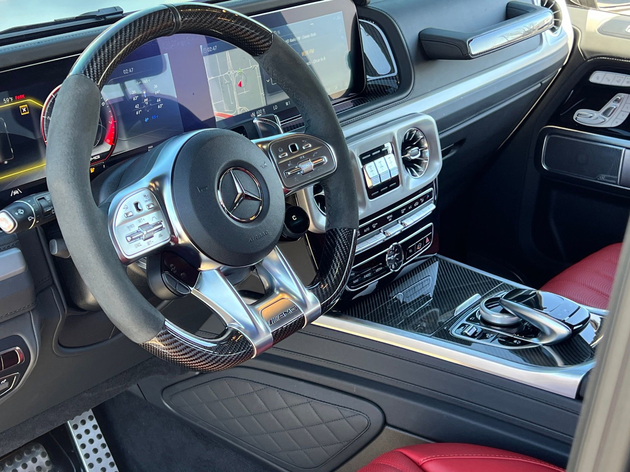 Used 2023 Mercedes-Benz G 63 AMG 4MATIC image 2