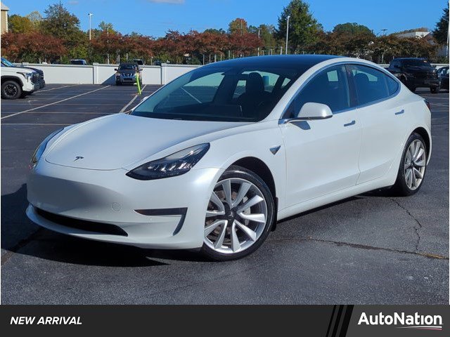 Used 2019 Tesla Model 3 Long Range