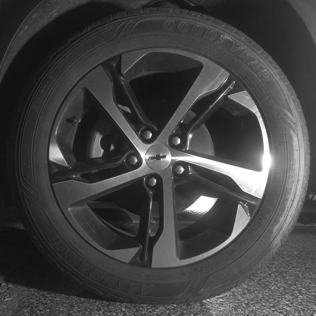 Used 2024 Chevrolet Trax RS w/ Sunroof Package FWD image 10