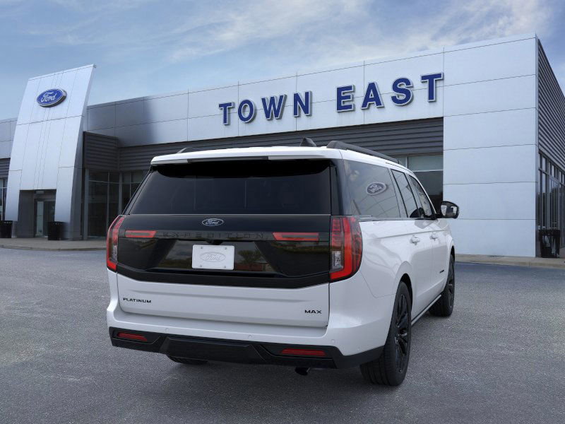 New 2025 Ford Expedition Max Platinum image 8