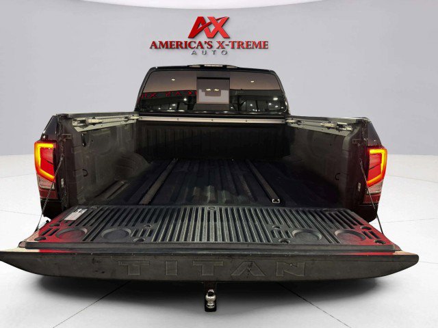 Used 2021 Nissan Titan PRO-4X w/ Pro-4x Convenience Package image 52