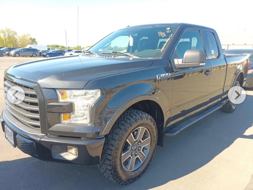 Used 2015 Ford F150 XLT w/ Equipment Group 302A Luxury AWD/4WD image 2