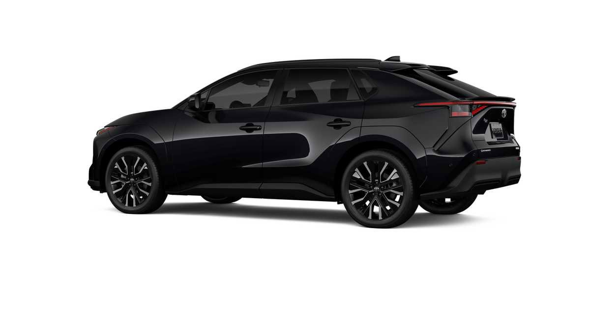 New 2026 Toyota bZ AWD/4WD image 5