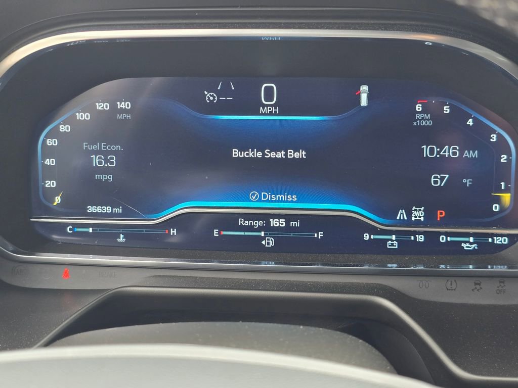 Used 2024 Chevrolet Tahoe Z71 w/ Luxury Package image 26