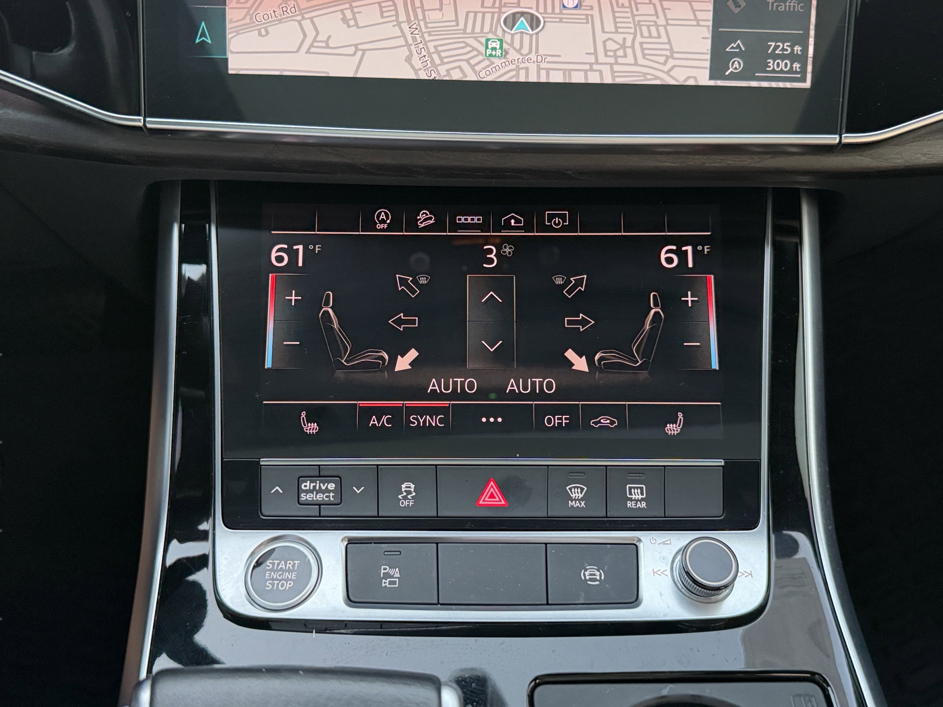 Used 2021 Audi Q7 2.0T Premium w/ Convenience Package AWD/4WD image 55