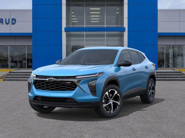 New 2026 Chevrolet Trax RS w/ Sunroof Package image 30