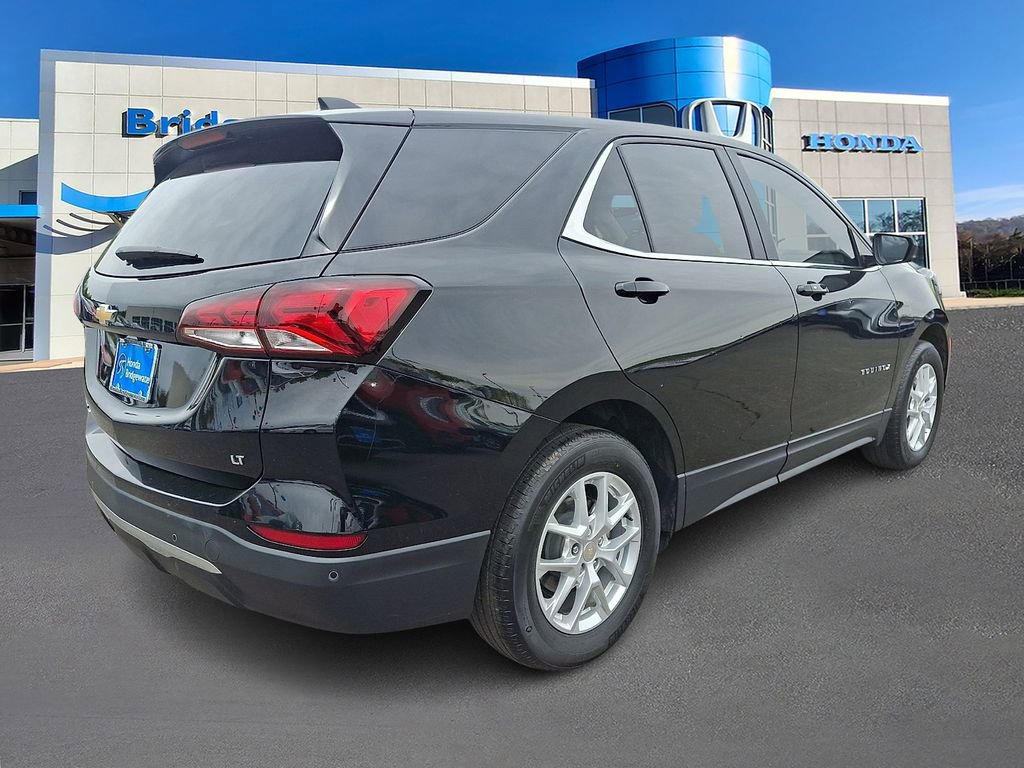 Used 2024 Chevrolet Equinox LT FWD image 6