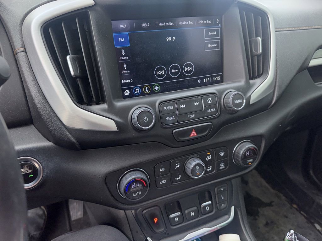 Used 2018 GMC Terrain SLT w/ Preferred Package image 13