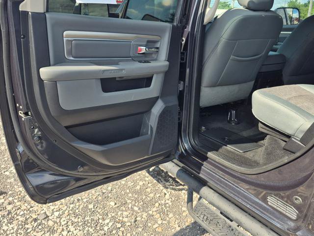 Used 2016 RAM 2500 Big Horn AWD/4WD image 10