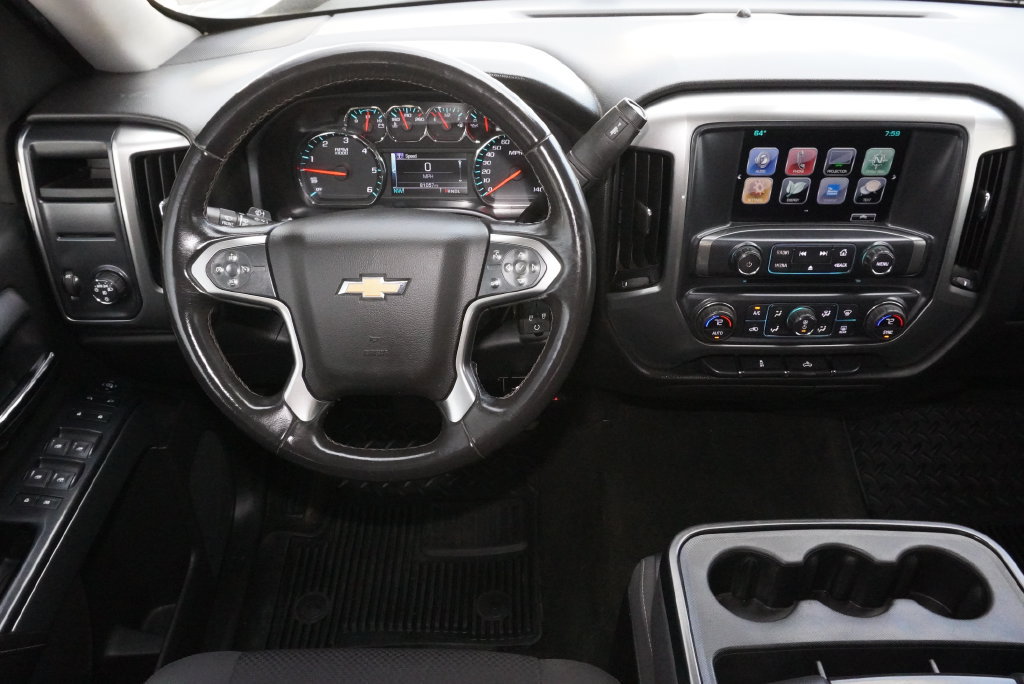 Used 2017 Chevrolet Silverado 1500 LT w/ LT Eassist Package RWD image 23