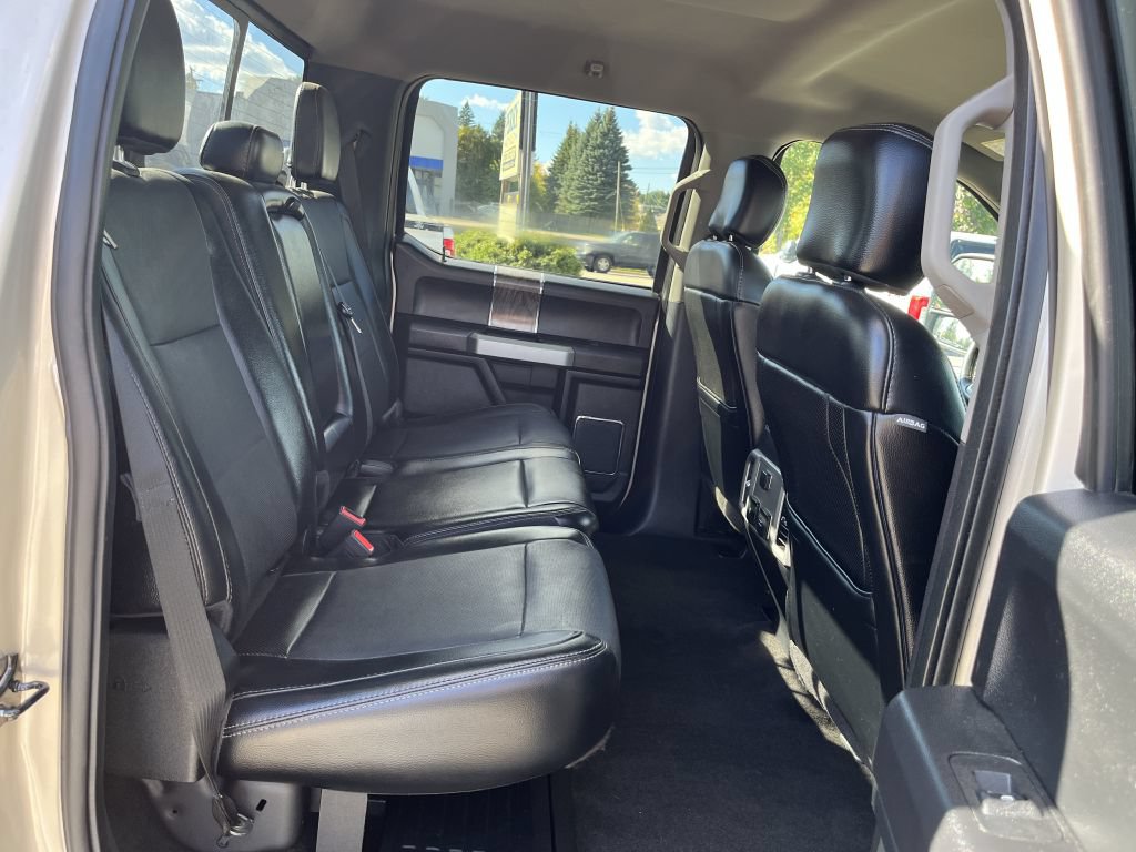 Used 2018 Ford F250 Lariat w/ Tow Technology Bundle AWD/4WD image 31