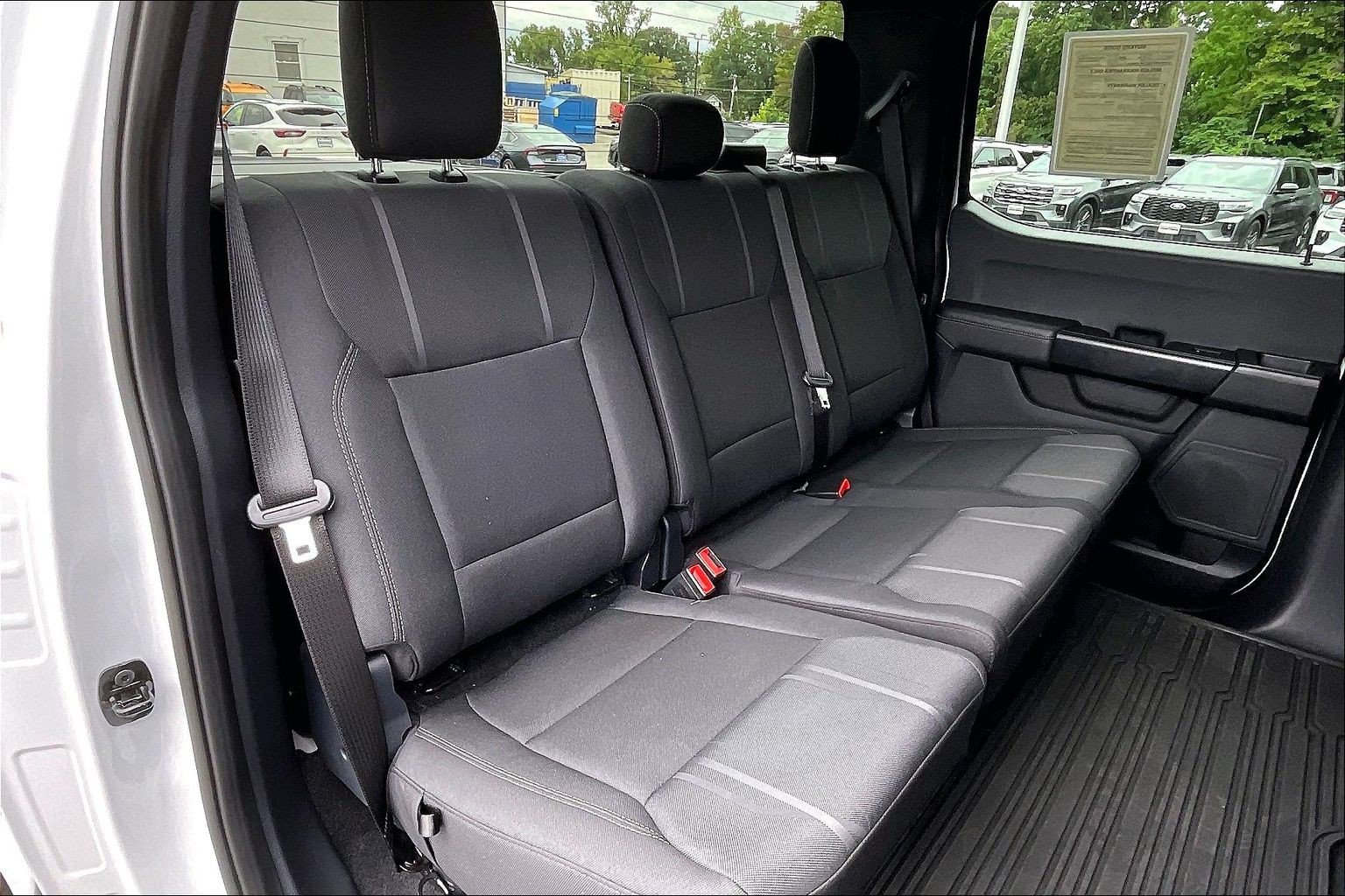 Used 2026 Ford F150 STX w/ F-150 LOBO Package AWD/4WD image 27