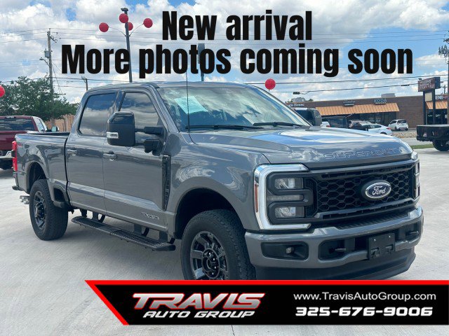 Used 2024 Ford F250 Lariat w/ Sport Appearance Package AWD/4WD image 1