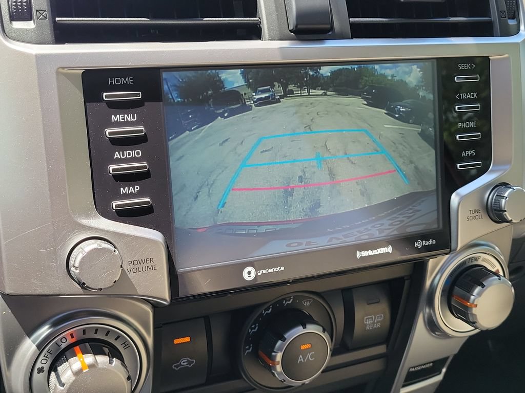 Used 2024 Toyota 4Runner SR5 Premium w/ Moonroof Package AWD/4WD image 16