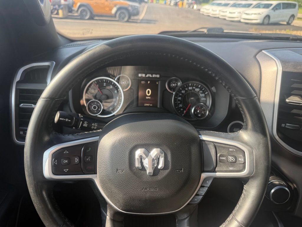 Used 2023 RAM 1500 Big Horn AWD/4WD image 22