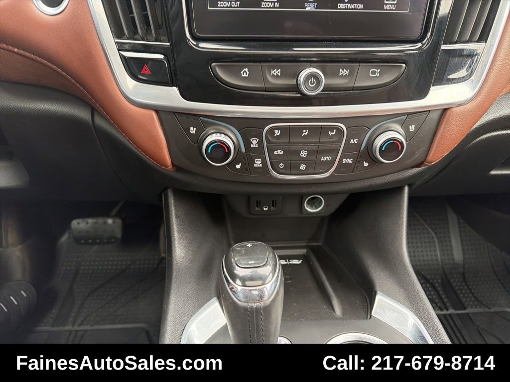 Used 2018 Chevrolet Traverse High Country w/ LPO, Floor Liner Package image 83