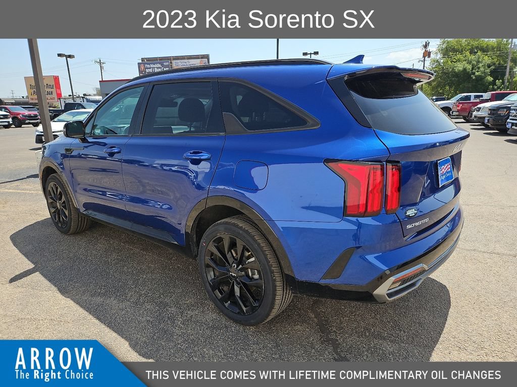 Used 2023 Kia Sorento SX AWD/4WD image 8