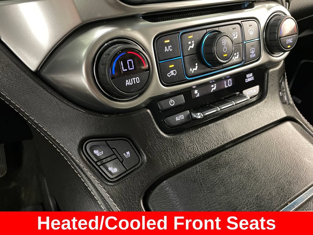 Used 2018 Chevrolet Tahoe Premier AWD/4WD image 13