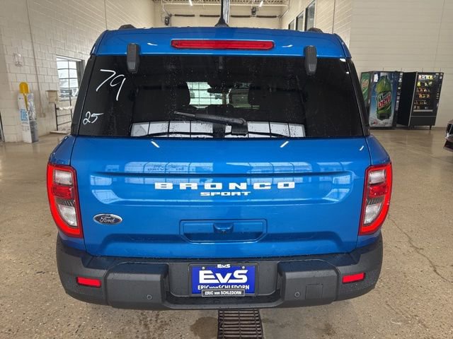 New 2025 Ford Bronco Sport Big Bend w/ Convenience Package AWD/4WD image 6