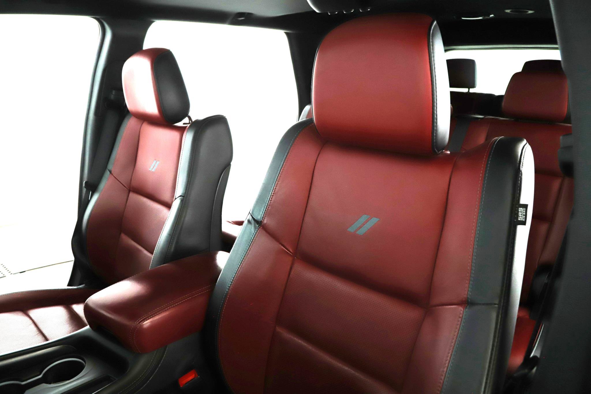 Used 2021 Dodge Durango R/T w/ Blacktop Package AWD/4WD image 4