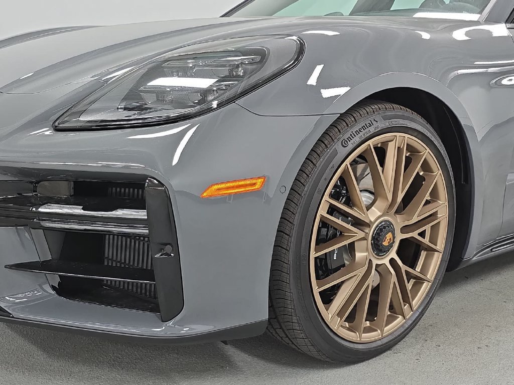 New 2026 Porsche Panamera GTS AWD/4WD image 11