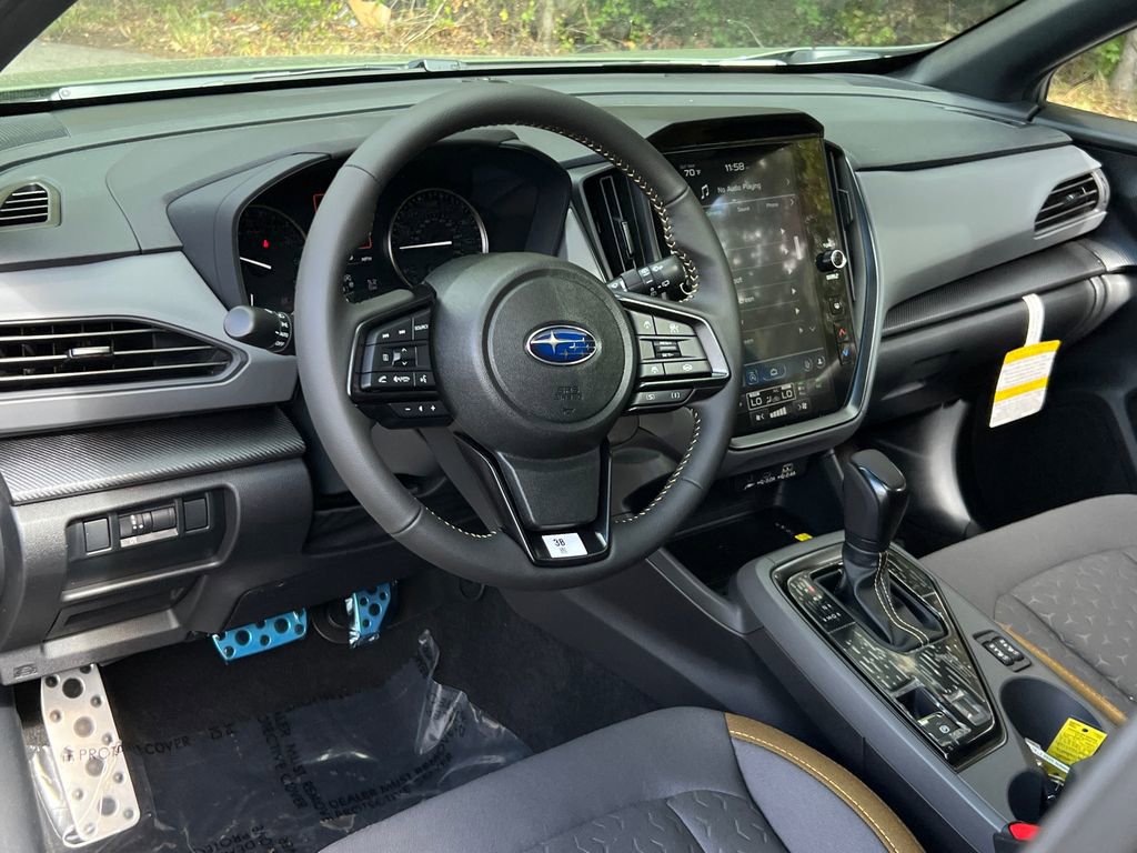 New 2025 Subaru Crosstrek 2.5i Sport image 20