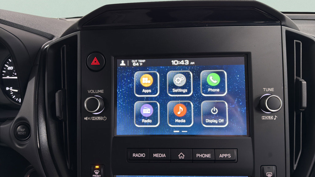 Certified 2026 Subaru Crosstrek 2.5i image 22