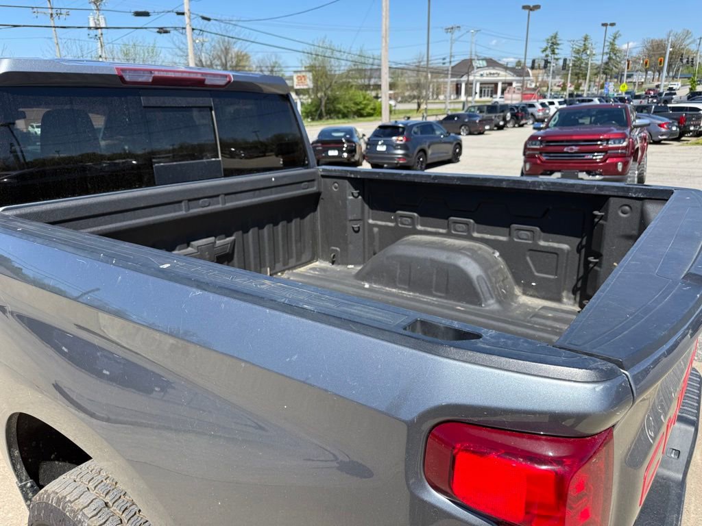 Used 2020 Chevrolet Silverado 1500 RST image 8